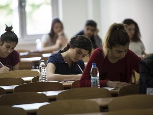 LYS maratonu hafta sonu devam edecek