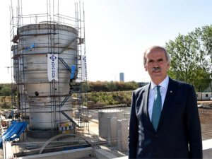 Hem çamur yakacak, hem elektrik üretecek