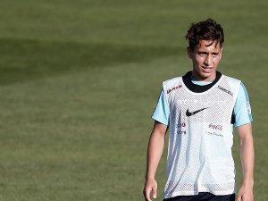 Amcası Emre Mor'un tuttuğu takımı açıkladı