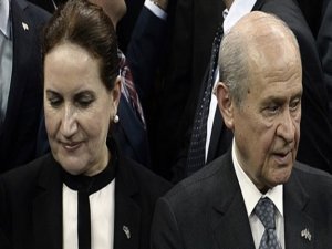 Devlet Bahçeli'den Meral Akşener'i bitirecek kitap