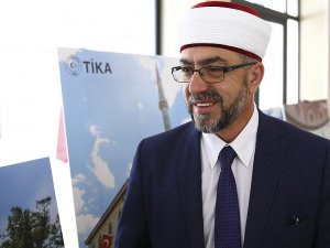 'Yunanistan Atina'nın ortasında Türk eseri cami istemez'