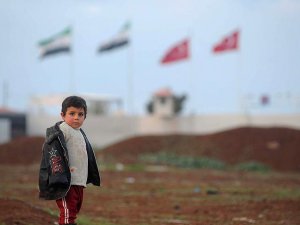 'Türkiye'nin Suriye politikası halkı korumaya dayalı'