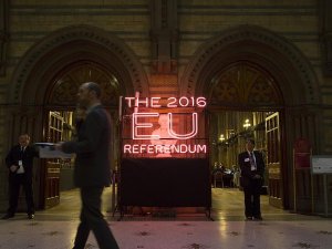 "Brexit kararı Avrupa’yı şoke etti"