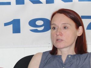 Eva Savelsberg: Bir çeşit cennet portresi çiziliyor'