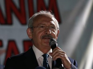 Kılıçdaroğlu: "O bizi aydınlatan önemli bir meşaleydi"