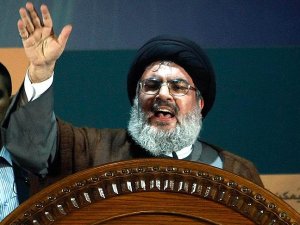 Nasrallah: İran'ın parası olduğu sürece Hizbullah'ın da var