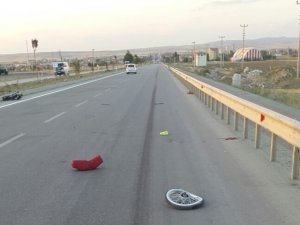 Konya'da feci kaza: 1 ölü