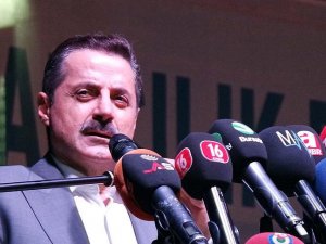 Çelik: Birileri ya milletin yoluna ya da Kandil'in yoluna girecek