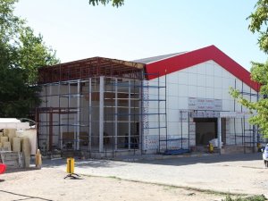 Seydişehir Belediyesi yeni nikah salonuna kavuşuyor