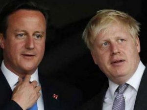 David Cameron'ın yerine o isim geçiyor