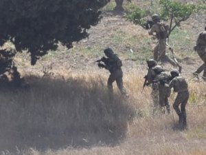 Lice'de büyük operasyon: 10 ton ele geçirildi