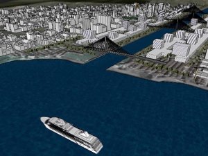 Panama'dan Kanal İstanbul’a teknik destek