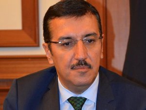 Bakan Tüfenkci: Karar Türkiye'nin ihracatını etkilemez