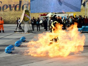 İtfaiye’den ulusal basın ödülleri yarışması