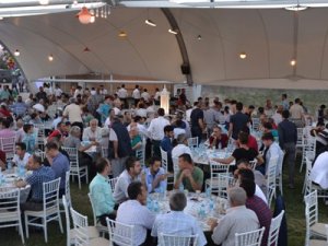 Bolay İnşaat iftarda buluşturdu