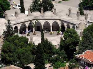 Osmanlı yadigarı medrese 528 yıldır hafız yetiştiriyor