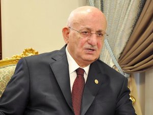 TBMM Başkanı Kahraman: İnancı olan devletler rahattadır, huzurdadır