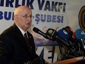 'Türkiye'yi önder bekleyen bir dünya var'