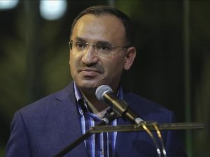 'Türkiye'nin DEAŞ ile mücadelesi kararlı biçimde devam edecek'