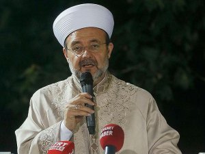 Diyanet İşleri Başkanı Görmez'den darbe girişimine ilişkin açıklama