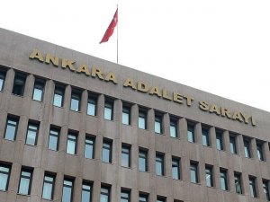 Ankara Adliyesi'nde ortalık birden karıştı!