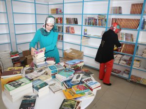 Selçuklu’da 26. kütüphane açılıyor