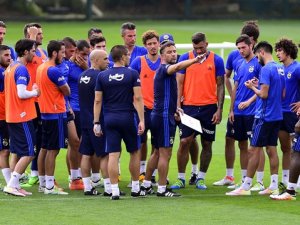 'Diego Ribas Fenerbahçe'den ayrılıyor' iddiası