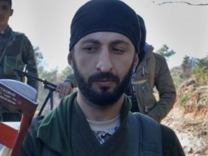Alparslan Çelik'e tahliye