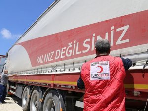 Türkiye uluslararası insani yardımda ikinci oldu