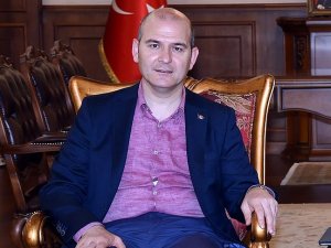 Soylu'dan Papa'ya 'soykırım' eleştirisi