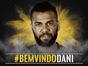 Ve Dani Alves, "Zebra" oldu!