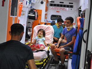 Yozgat’ta trafik kazası: 4'ü çocuk 6 yaralı