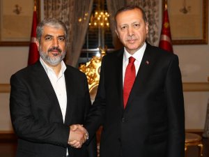 Hamas'tan Türkiye'ye Gazze teşekkürü
