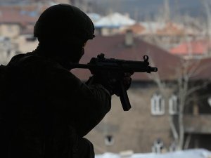 Hakkari'de iki terörist etkisiz hale getirildi
