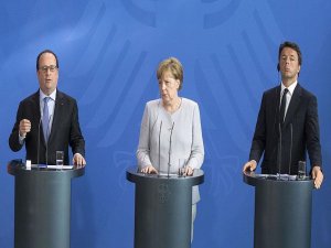 Hollande: İngiltere’nin AB’den ayrılması konusunda zaman kaybedemeyiz