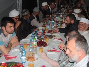 TİKA, Polonya Tatarlarını iftarda bir araya getirdi