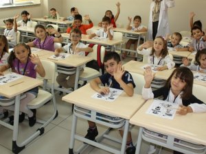 54 aylık çocuklar okullu olacak