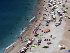 Turizmciler İsrail ve Rusya ile yakınlaşmadan umutlu