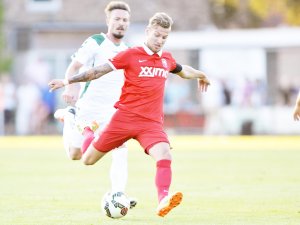 Konyaspor'un yeni rakibi Twente