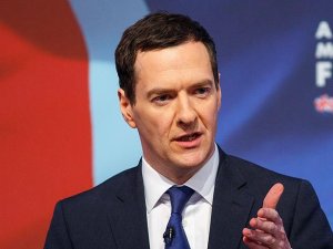 Osborne: İngiltere'nin fakirleşeceği çok açık