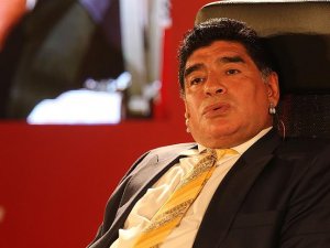 Maradona'dan Messi'ye 'dön' çağrısı