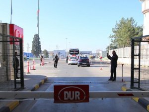 Gümrüklerden geçişler 30 saniyeye kadar düşecek