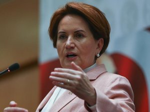 Akşener'den YSK'ya başvuru