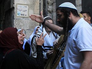 'Bu Arapların ve İslam aleminin sessizliğinin sonucudur'