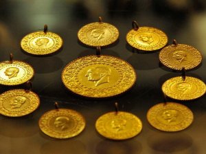 Altının gram fiyatı 128 liranın altında