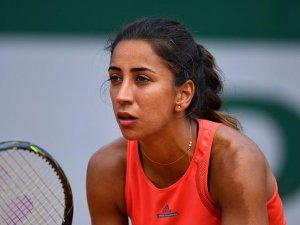 Çağla Büyükakçay'dan Wimbledon'a erken veda