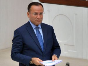 Bekir Bozdağ'dan saldırı açıklaması