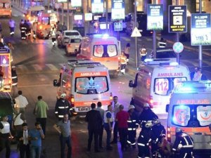 Sağlık Bakanlığı: 'Tüm yaralılar hastanelere nakledildi'