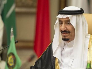 Suudi Arabistan Kralı Selman'dan, Cumhurbaşkanı Erdoğan'a taziye