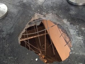 O hain bombayı burada patlattı